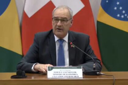 suica-fara-doacoes-ao-fundo-amazonia,-anuncia-representante-do-pais-europeu-|-g1