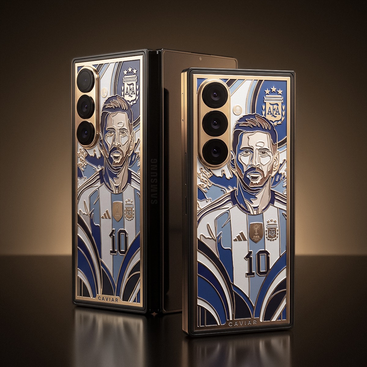 ‘celular-do-messi’:-empresa-lanca-modelo-personalizado-por-mais-de-r$-60-mil