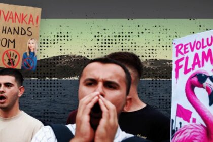 o-polemico-resort-que-filha-de-trump-quer-construir-em-ilha-da-albania-|-g1