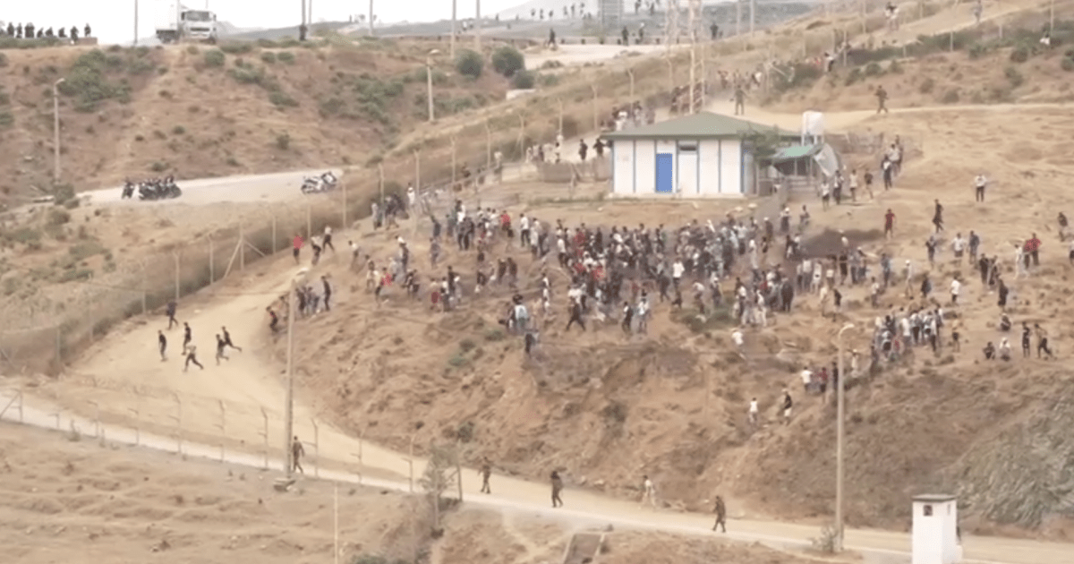 numero-de-mortos-em-ceuta-sobe-para-57-em-meio-a-crise-migratoria-|-cnn-brasil