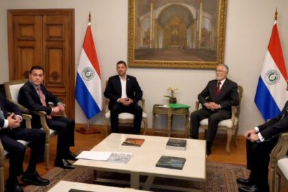 paraguai-entrega-nota-de-repudio-a-embaixador-brasileiro-apos-fala-de-lula-|-cnn-brasil