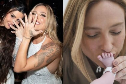 mulher-de-lauana-prado,-tati-dias-comenta-nascimento-de-dom:-“foi-especial”-|-cnn-brasil