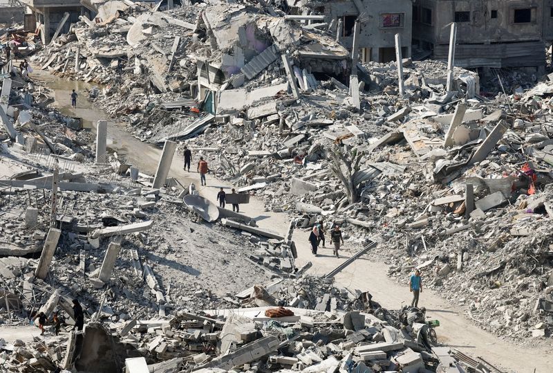 israel-so-vai-se-retirar-de-gaza-se-hamas-se-desarmar-antes,-diz-oficial-|-cnn-brasil