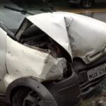 motorista-colide-carro-contra-bloco-de-concreto-na-avenida-leste-oeste-|-g1