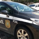 suspeito-de-roubar-cargas-de-comercio-eletronico-e-preso-em-maceio-|-g1