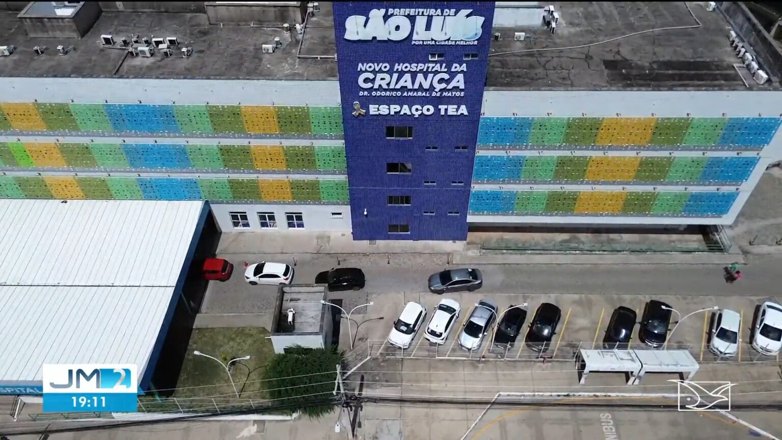 tce-ma-determina-auditoria-em-utis-do-hospital-da-crianca-em-sao-luis-|-g1