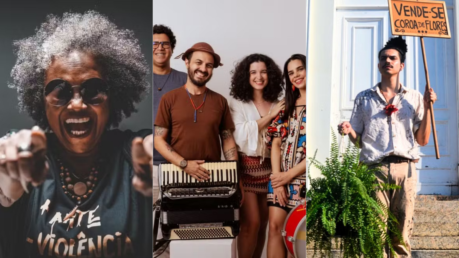 sandra-sa-no-festival-ayo,-forro-do-mel,-teatro-e-exposicoes:-o-que-fazer-em-sao-luis-|-g1