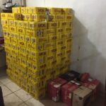 carga-de-bebidas-furtada-por-estelionatarios-apos-golpe-em-ms-e-apreendida-em-mt-|-g1