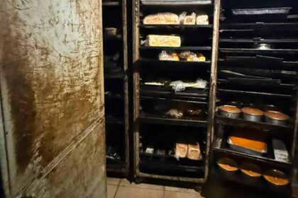 padarias-e-fabrica-de-paes-sao-interditadas-em-juiz-de-fora;-800-kg-de-produtos-foram-descartados
