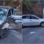 acidente-entre-caminhao-e-carro-deixam-tres-feridos-na-mg-133-|-g1