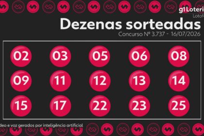 lotofacil-hoje:-resultado-do-concurso-3737-e-numeros-sorteados-|-g1