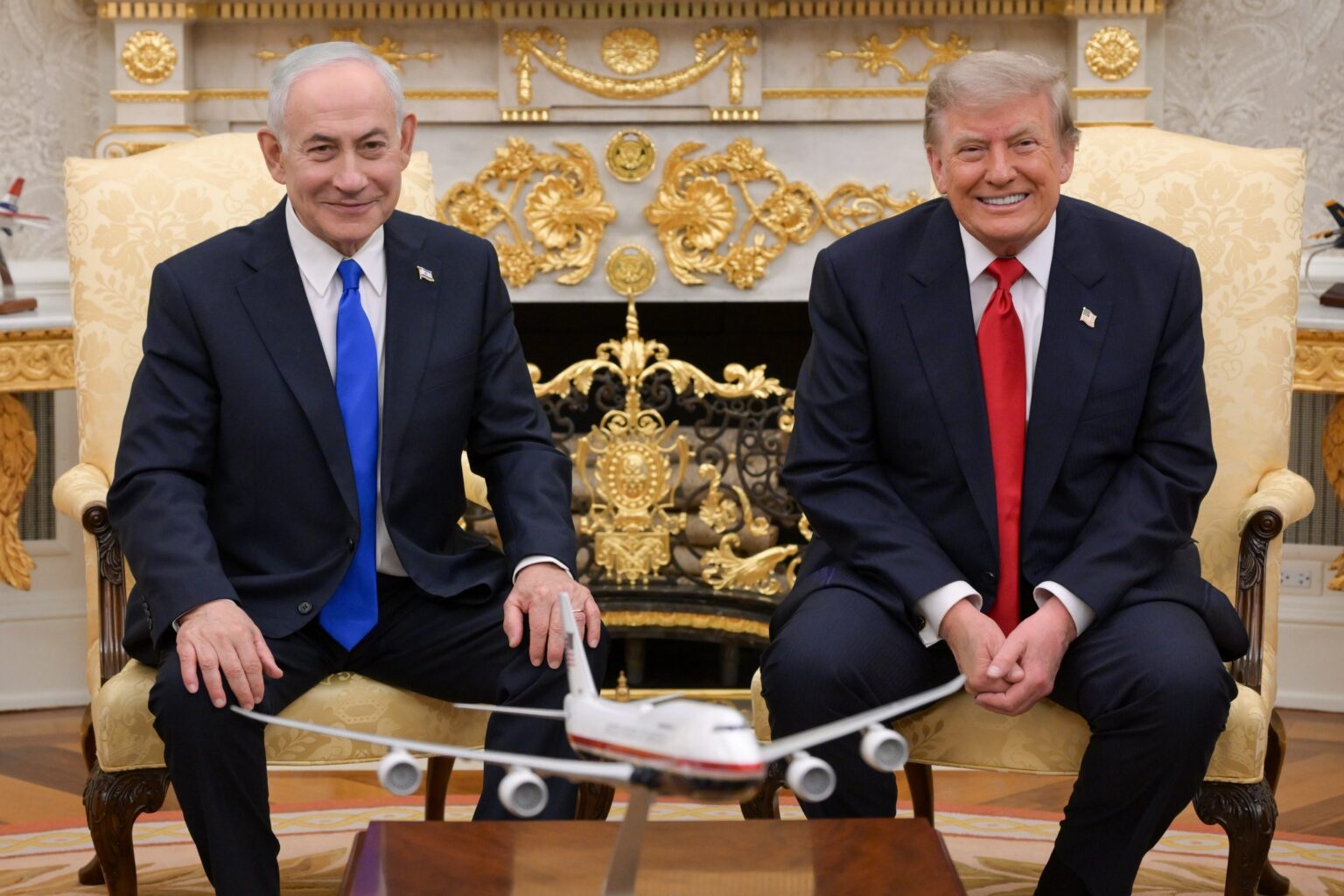 trump-diz-que-israel-aprova-acordo-para-desarmamento-do-hamas-|-g1