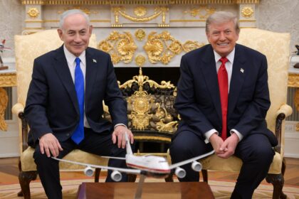 trump-diz-que-israel-aprova-acordo-para-desarmamento-do-hamas-|-g1