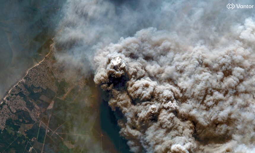 incendios-na-europa:-franca-e-espanha-enfrentam-temporada-historica-|-g1