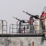 houthis-consideram-cobrar-taxas-de-navios-no-mar-vermelho-|-g1