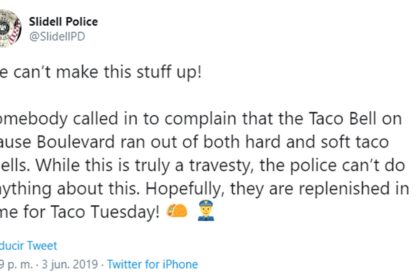 policia-dos-eua-pede-que-populacao-pare-de-reclamar-de-restaurante-|-g1