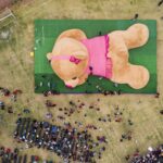 mexico-bate-recorde-mundial-com-urso-de-pelucia-de-20-metros-|-g1