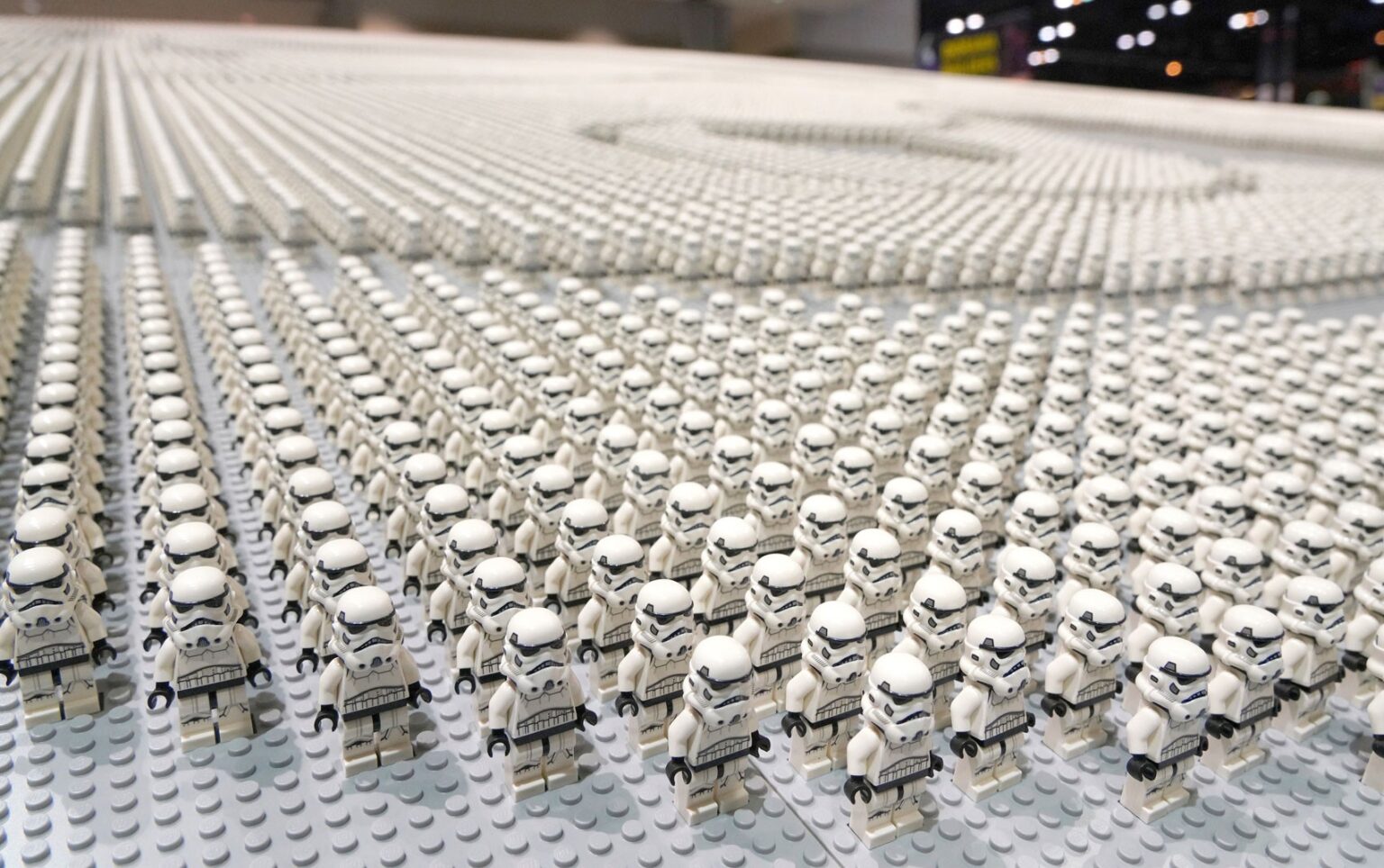 evento-reune-36.440-bonecos-stormtroopers-em-chicago-|-g1