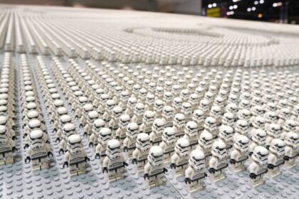 evento-reune-36.440-bonecos-stormtroopers-em-chicago-|-g1