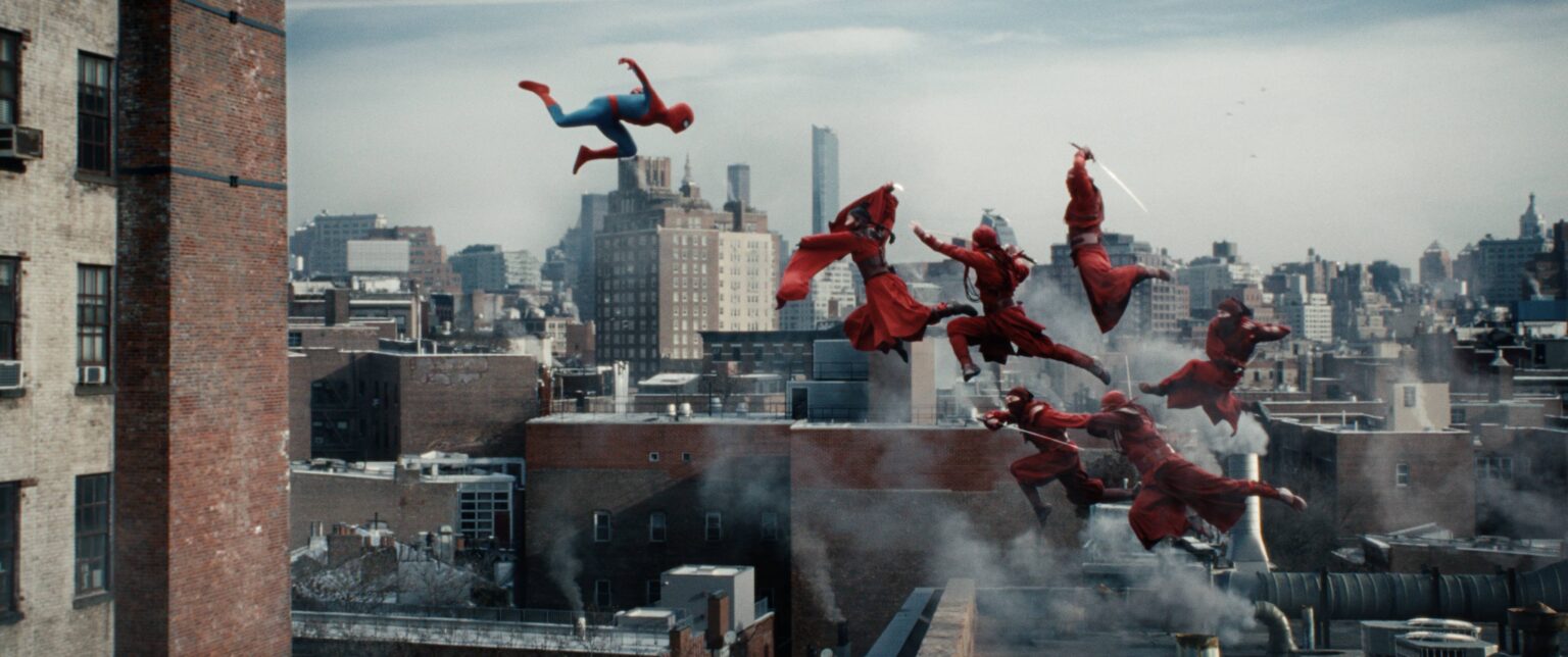 homem-aranha:-um-novo-dia-volta-as-raizes,-diz-tom-holland-|-g1
