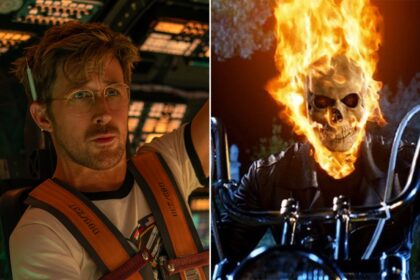 ryan-gosling-vai-estrelar-novo-filme-do-motoqueiro-fantasma-na-marvel-|-g1