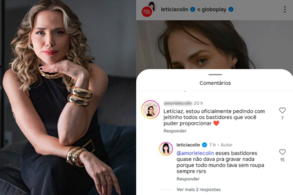 leticia-colin-revela-bastidores-de-jogada-de-risco-no-globoplay-|-g1