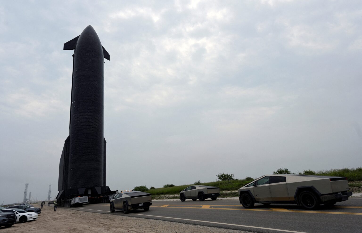spacex-tenta-novo-voo-da-supernave-starship-nesta-quinta;-veja-o-que-esperar-|-g1