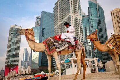 como-a-guerra-no-ira-quebrou-a-imagem-de-seguranca-de-locais-do-golfo-como-dubai-e-catar-—-e-o-que-isso-esta-custando-|-g1