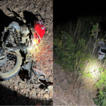 acidente-entre-moto-e-carro-deixa-motociclista-morto-na-br-242,-em-peixe-|-g1