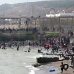 crise-em-ceuta:-como-marroquinos-chegaram-a-espanha-sem-sair-da-africa-|-g1