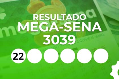 resultado-da-mega-sena-3039-acumulada-em-r$-100-milhoes:-veja-os-numeros-sorteados