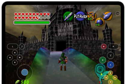 agora-e-possivel-rodar-the-legend-of-zelda:-ocarina-of-time-nativamente-em-iphones/ipads-–-macmagazine
