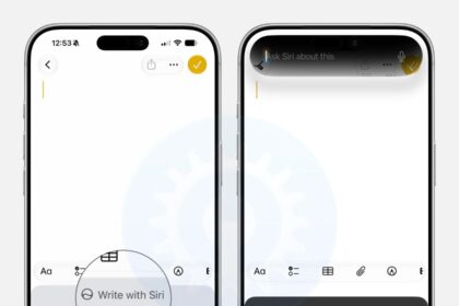 segunda-beta-do-ios-27-chega-com-novo-recurso-de-escrita-da-siri,-opcao-para-atualizar-a-apple-tv-no-aplicativo-casa-e-mais-–-macmagazine