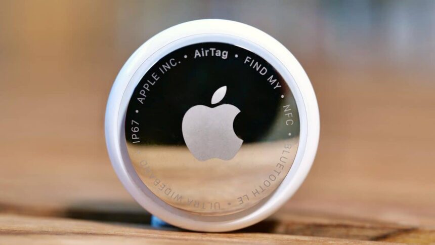 apple-disponibiliza-novo-firmware-para-o-airtag-de-2a-geracao-–-macmagazine
