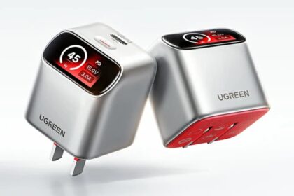 ugreen-lanca-novos-rastreadores,-carregadores-gan-e-powerbank-–-macmagazine