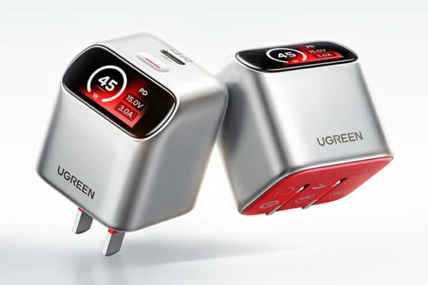 ugreen-lanca-novos-rastreadores,-carregadores-gan-e-powerbank-–-macmagazine