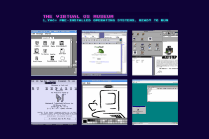 conheca-o-virtual-os-museum,-emulador-de-centenas-de-sistemas-operacionais-historicos-–-macmagazine