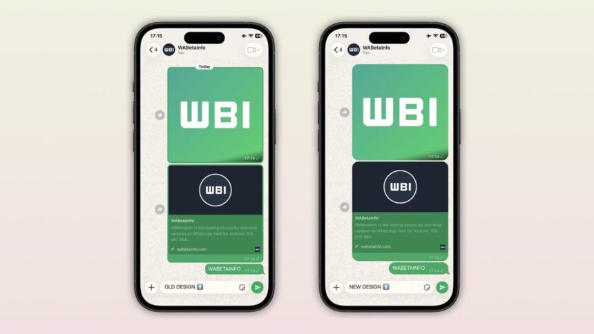 whatsapp-comeca-a-liberar-novo-design-para-bolhas-de-mensagens-no-ios-–-macmagazine