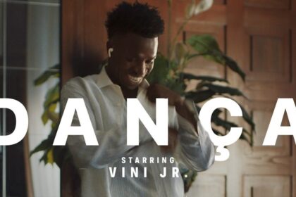 apple-promove-os-airpods-pro-3-em-novo-comercial-estrelado-por-vini-jr.-[atualizado]-–-macmagazine