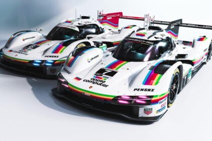 porsche-usara-pintura-inspirada-em-patrocinio-da-apple-de-1980-em-corrida-do-imsa-–-macmagazine