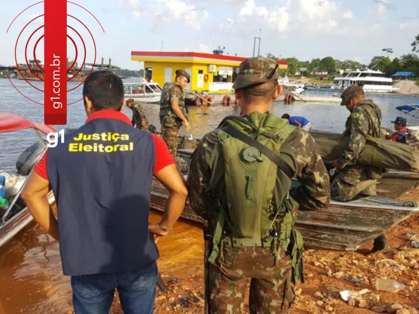 eleicoes-2026:-forcas-armadas-devem-apoiar-logistica-em-cidades-do-ac-|-g1
