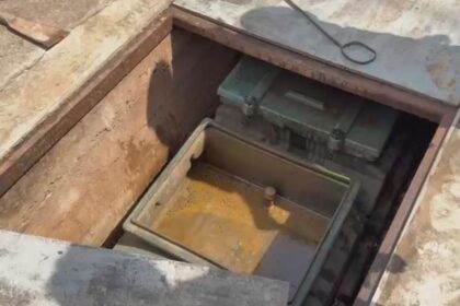 vazamento-de-diesel-em-macapa:-mp-confirma-contaminacao-de-poco-|-g1