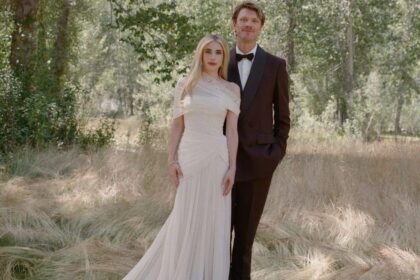 emma-roberts-revela-escolha-inusitada-em-seu-casamento;-entenda-|-cnn-brasil