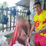 crianca-e-encontrada-apos-se-perder-dos-familiares-em-praia-de-paco-do-lumiar-no-ma-|-g1