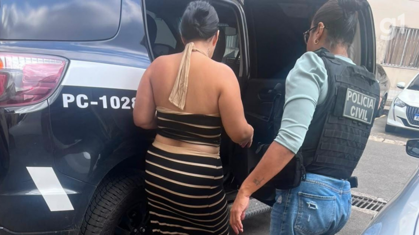 mulher-e-presa-suspeita-de-exigir-dinheiro-e-divulgar-imagens-intimas-no-maranhao-|-g1