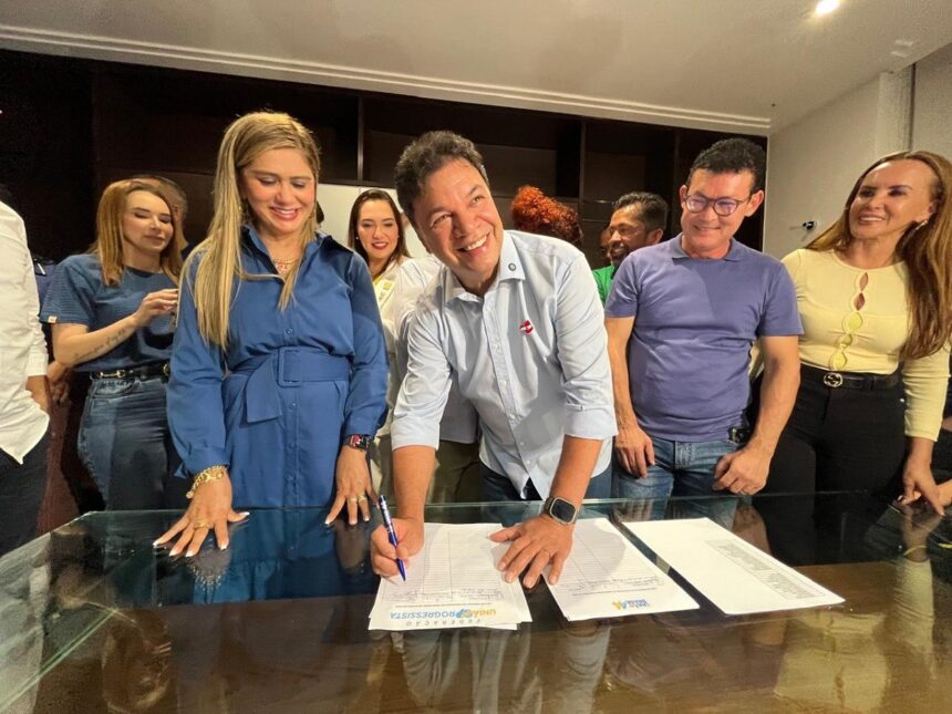 uniao-brasil-lanca-chicao-como-candidato-ao-senado-pelo-para