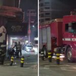 incendio-atinge-pastelaria-e-destroi-cozinha-em-praia-grande-|-g1