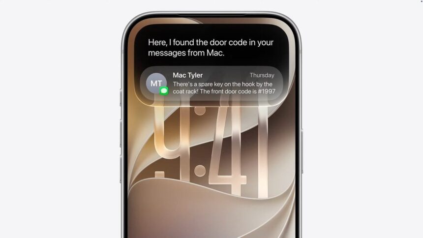 siri-ai-e-anunciada-com-app-dedicado-e-novos-recursos;-apple-intelligence-ganha-novidades-–-macmagazine