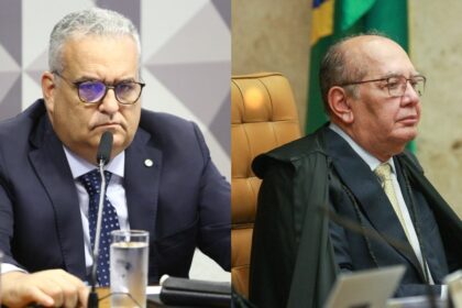 vice-de-flavio-bolsonaro-sobre-investigacao-por-estupro:-‘gilmar-mendes-nem-gosta-de-mim’