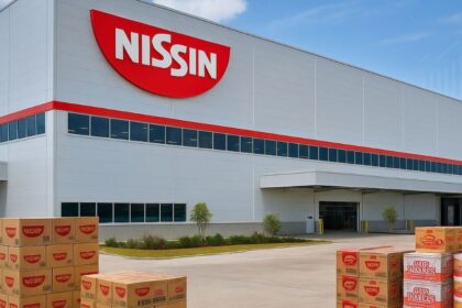 nissin-investe-r$-1-bilhao-em-megafabrica-para-acelerar-exportacoes-de-cup-noodles:-unidade-de-68-mil-m²-vai-gerar-550-empregos